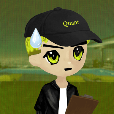 Robinio Quants #2349