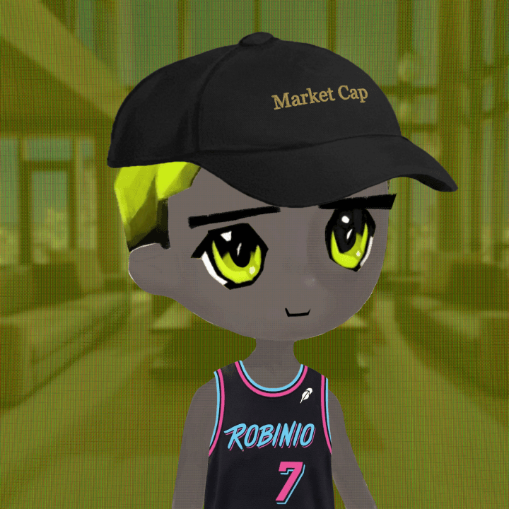 Robinio Quants #2366