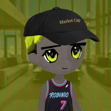 Robinio Quants #2366