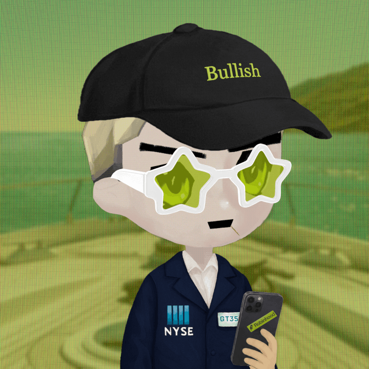 Robinio Quants #2406