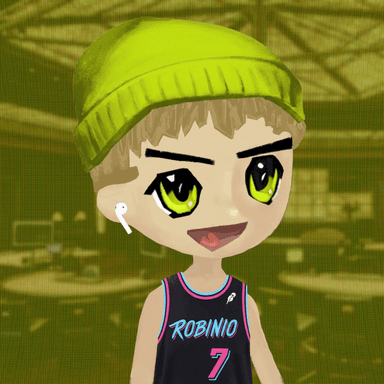 Robinio Quants #2425