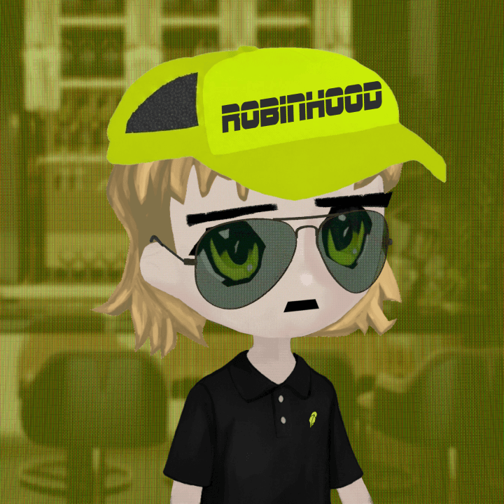 Robinio Quants #2435