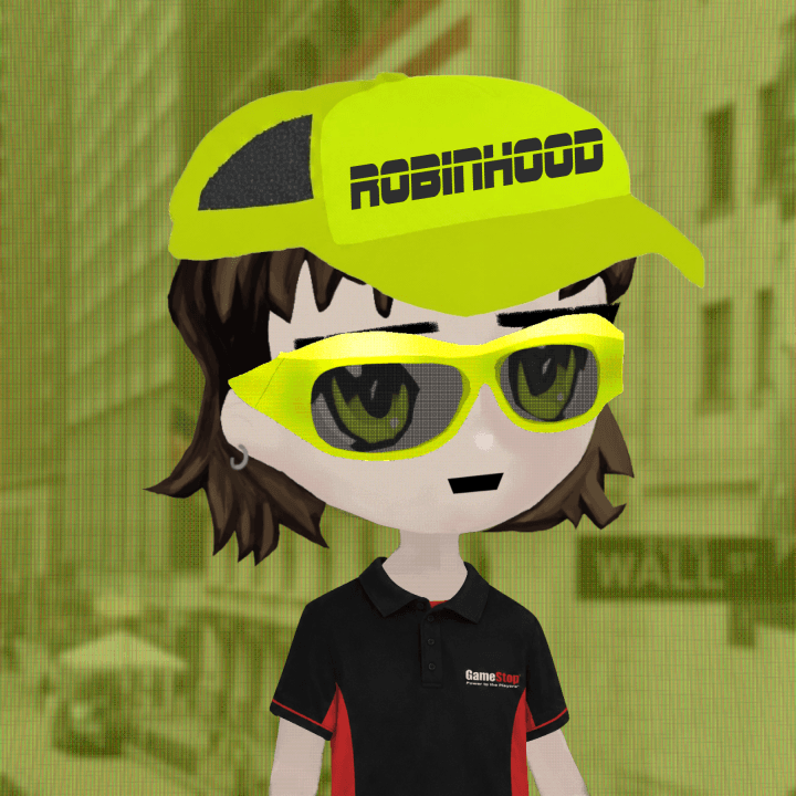Robinio Quants #2443