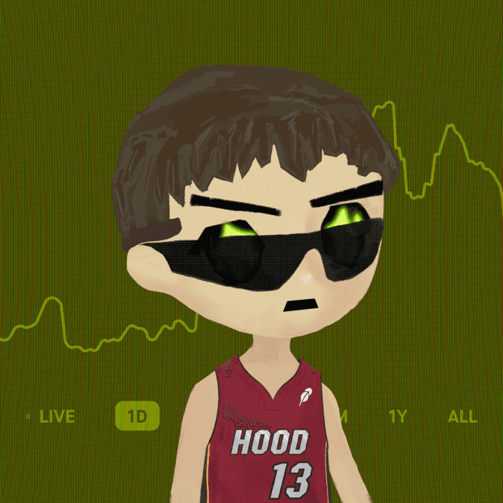 Robinio Quants #2480