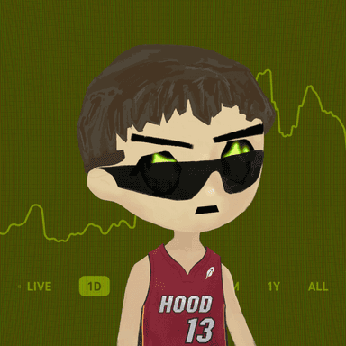 Robinio Quants #2480