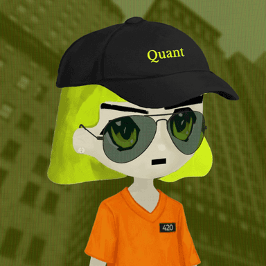 Robinio Quants #252