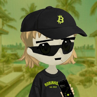 Robinio Quants #2527