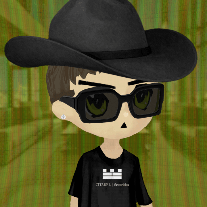 Robinio Quants #2544