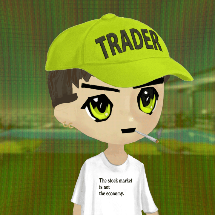 Robinio Quants #2558