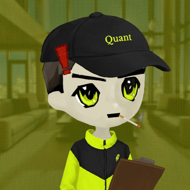 Robinio Quants #2569