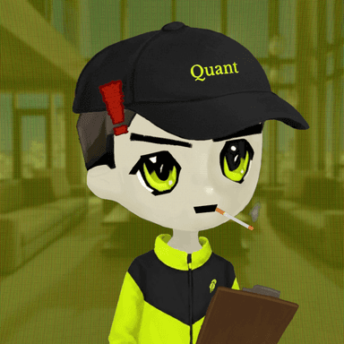 Robinio Quants #2569