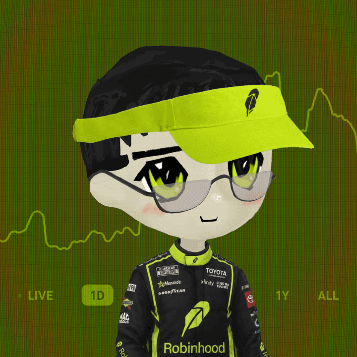 Robinio Quants #2587