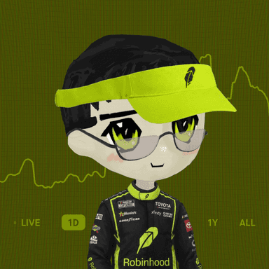Robinio Quants #2587