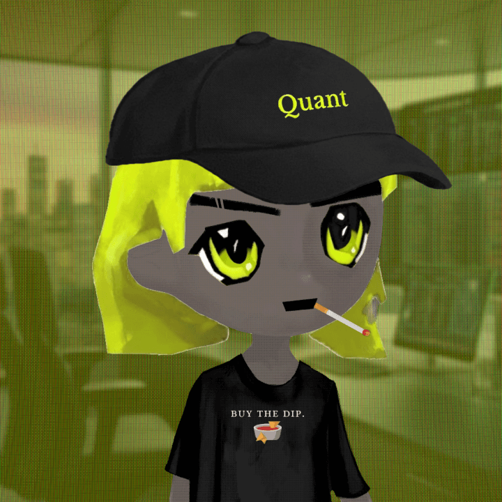 Robinio Quants #2606