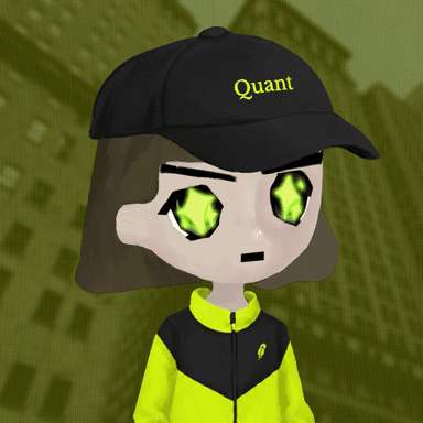 Robinio Quants #2613