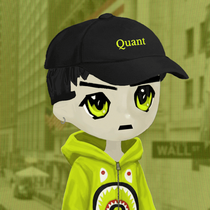 Robinio Quants #2621