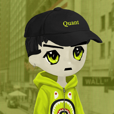 Robinio Quants #2621
