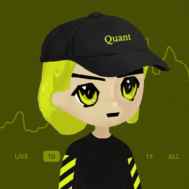 Robinio Quants #2709
