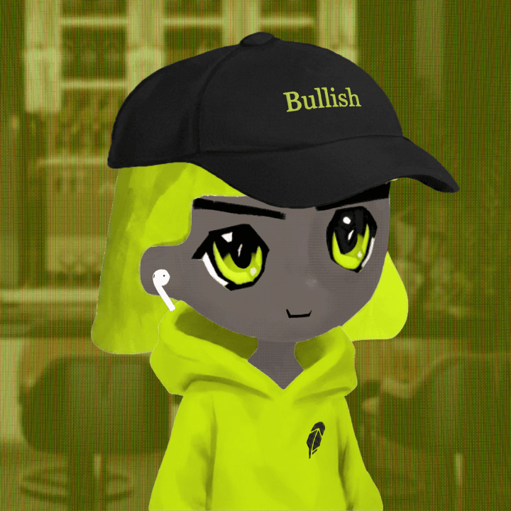 Robinio Quants #2731