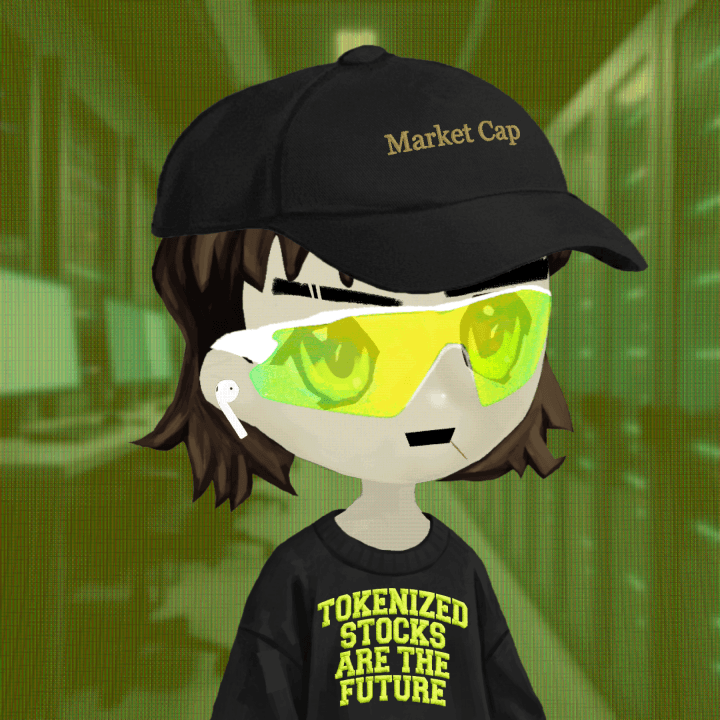 Robinio Quants #2754