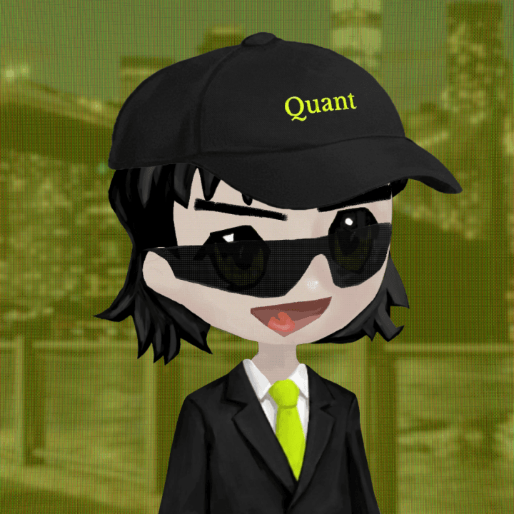 Robinio Quants #276