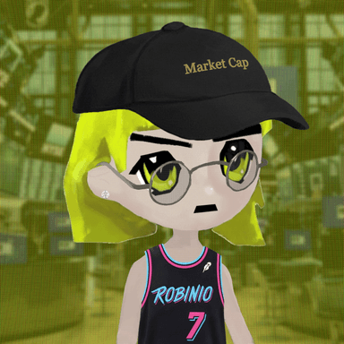 Robinio Quants #2761