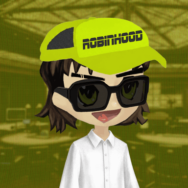 Robinio Quants #2764
