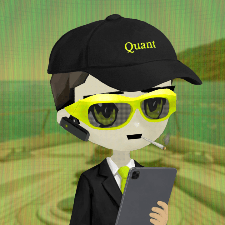 Robinio Quants #2771