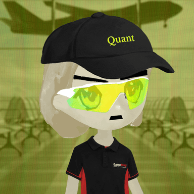 Robinio Quants #2783