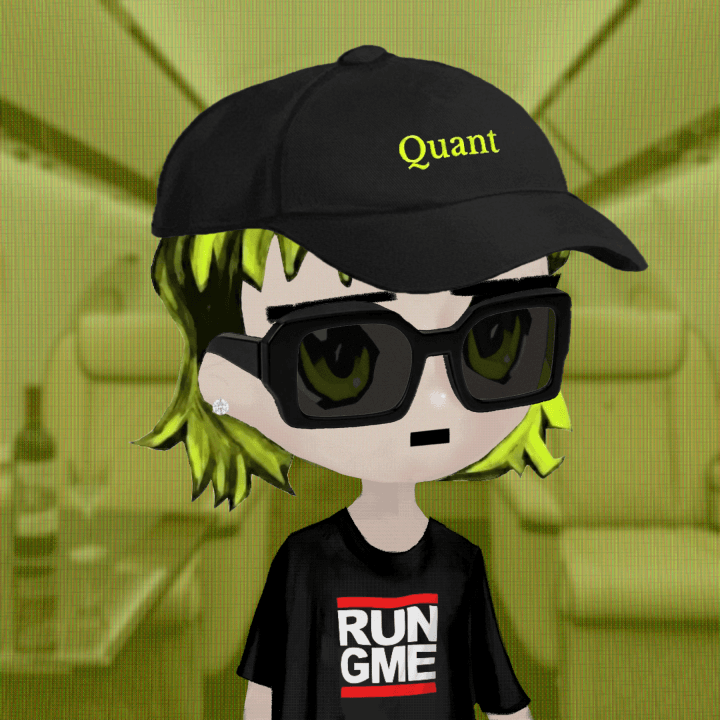 Robinio Quants #2787