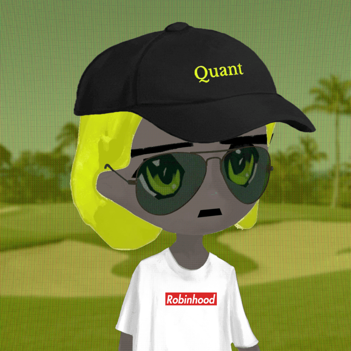 Robinio Quants #2795
