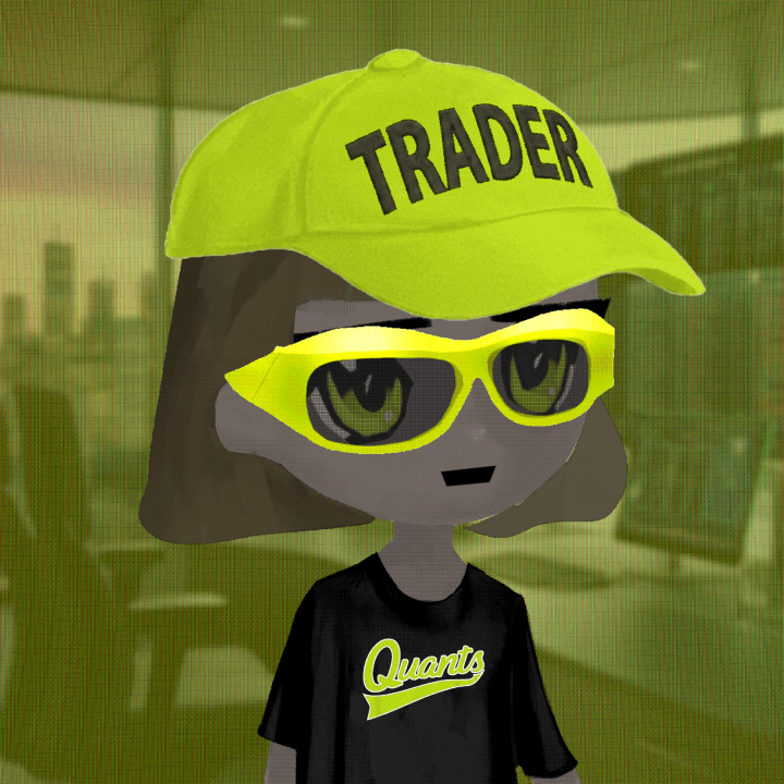 Robinio Quants #2834