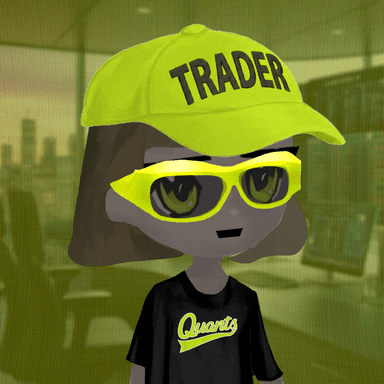 Robinio Quants #2834