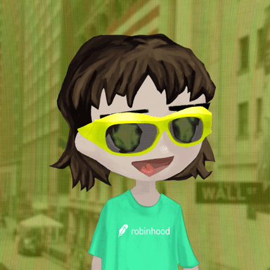 Robinio Quants #2845