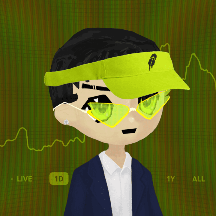 Robinio Quants #2855