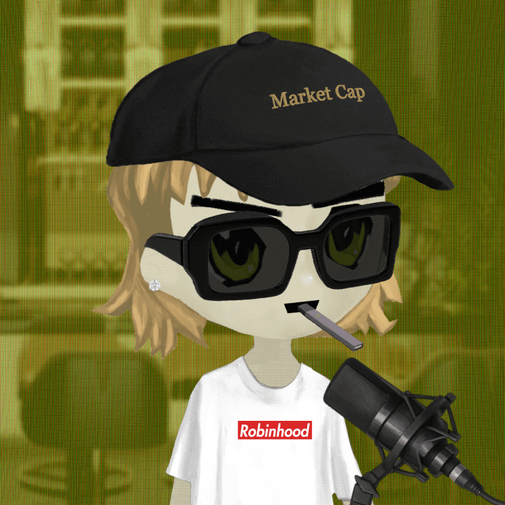 Robinio Quants #2856
