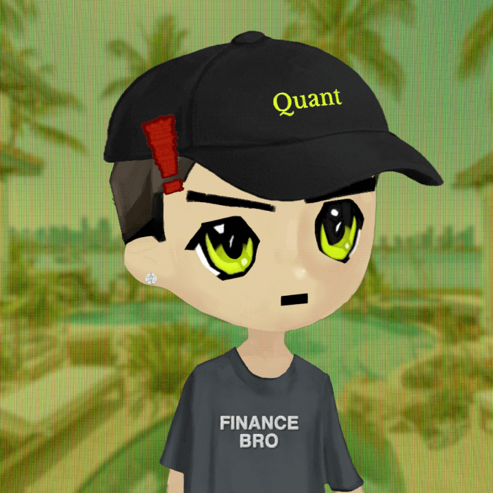 Robinio Quants #2871