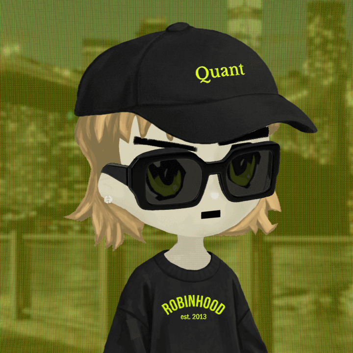 Robinio Quants #2876