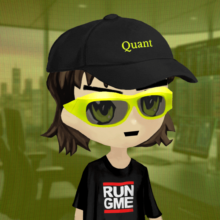 Robinio Quants #2879