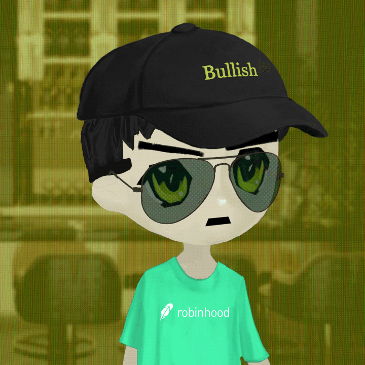 Robinio Quants #2887