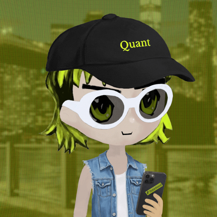Robinio Quants #2888