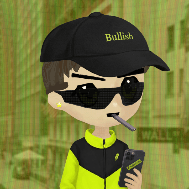 Robinio Quants #2941
