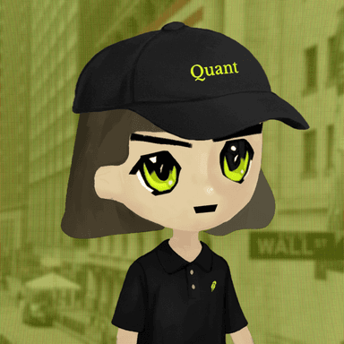 Robinio Quants #2955