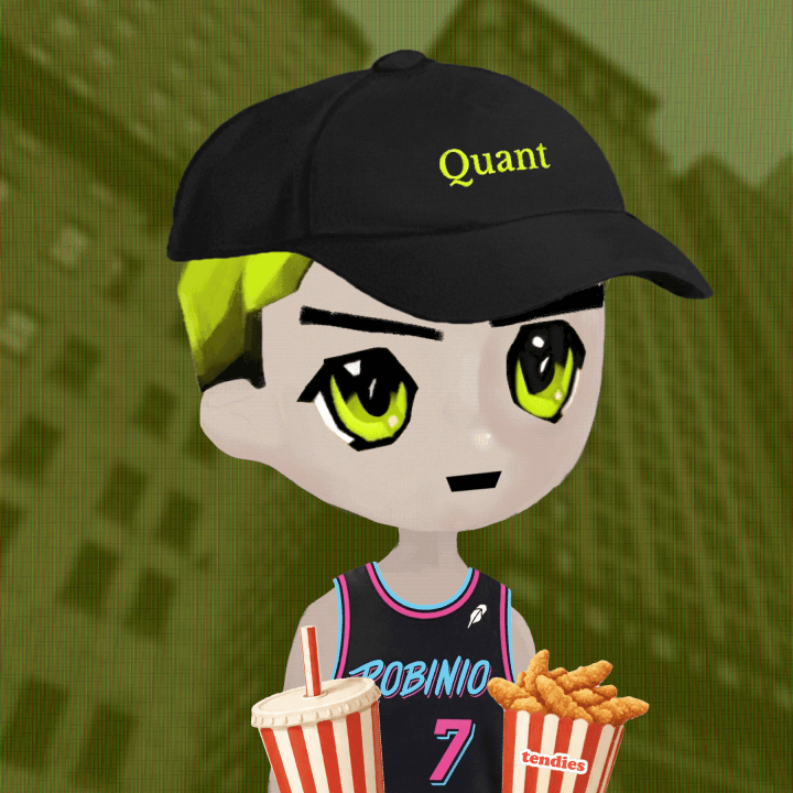 Robinio Quants #297