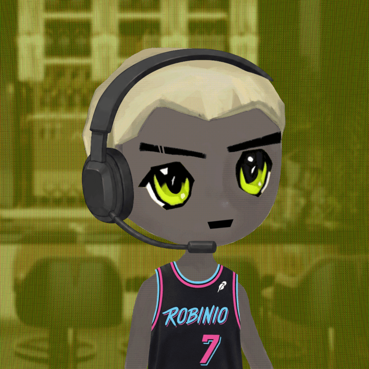 Robinio Quants #2993