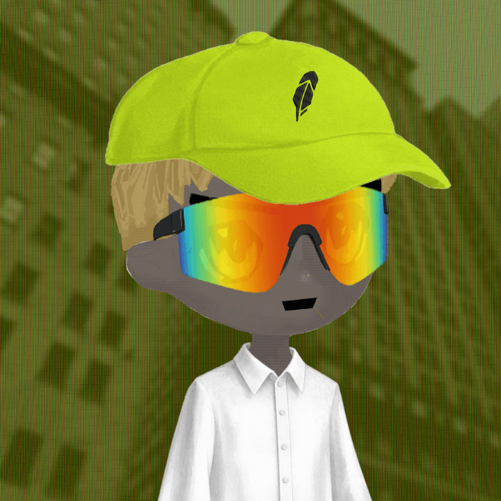 Robinio Quants #3