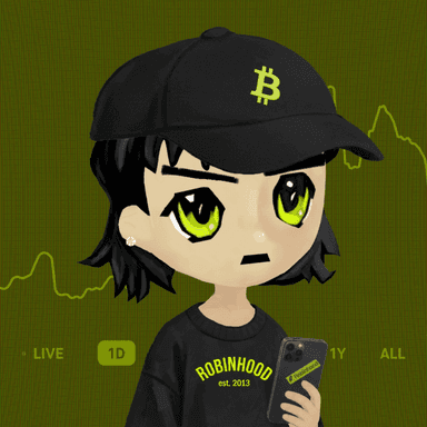 Robinio Quants #3021