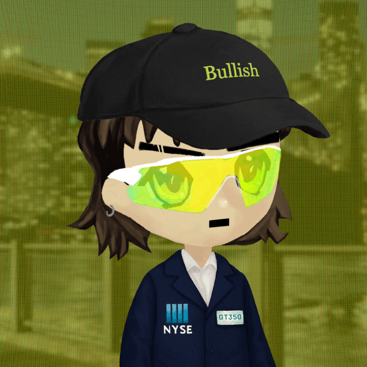 Robinio Quants #3032