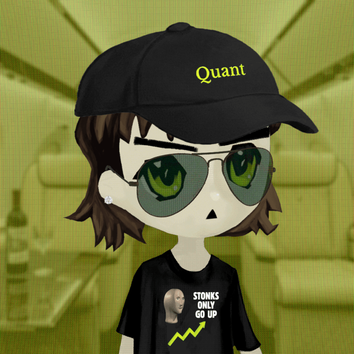 Robinio Quants #3047