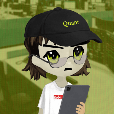 Robinio Quants #3048